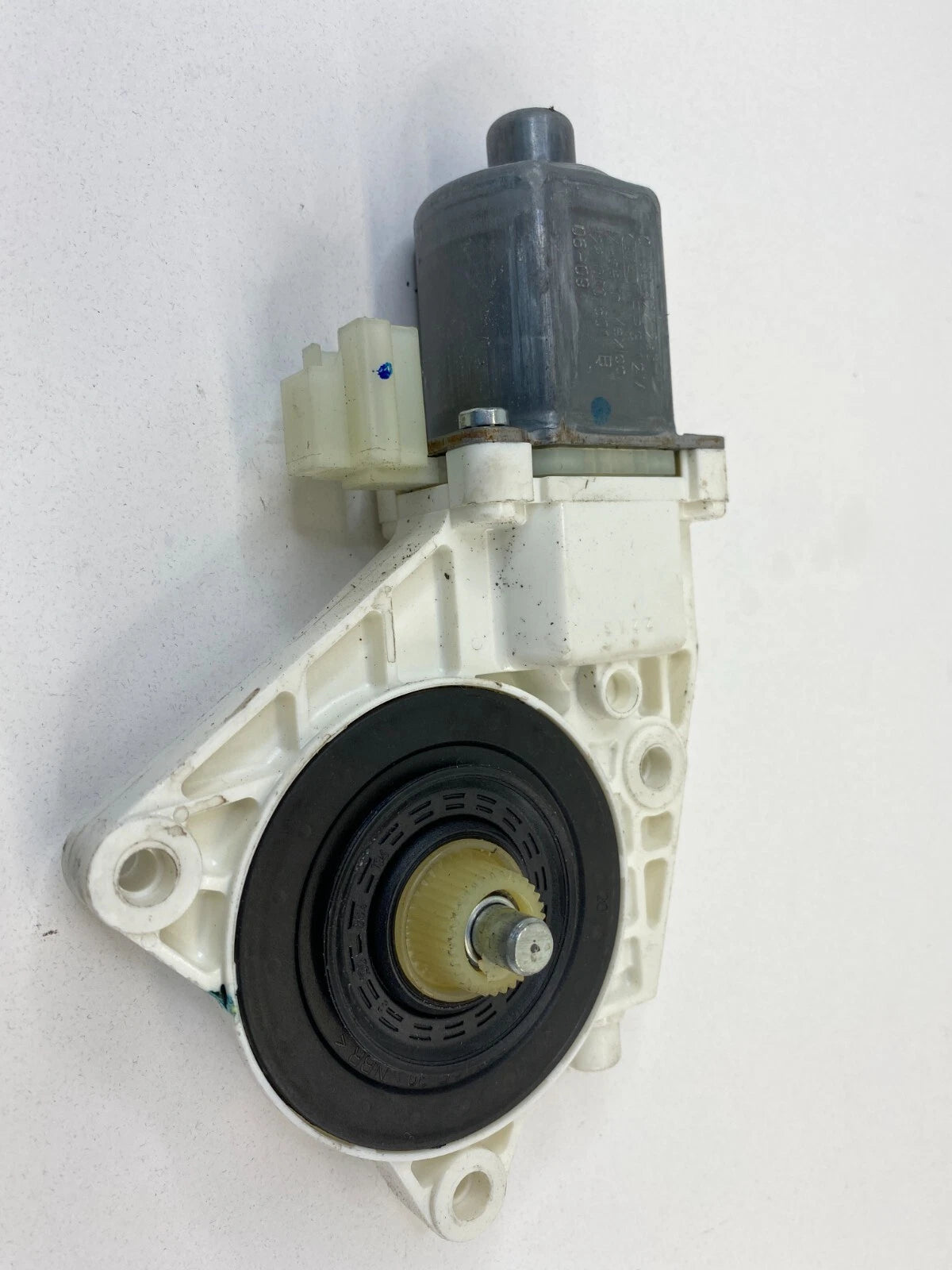 07-12 LINCOLN MKZ 2006 ZEPHYR REAR RIGHT SIDE POWER WINDOW MOTOR 6E53-5427144-AB