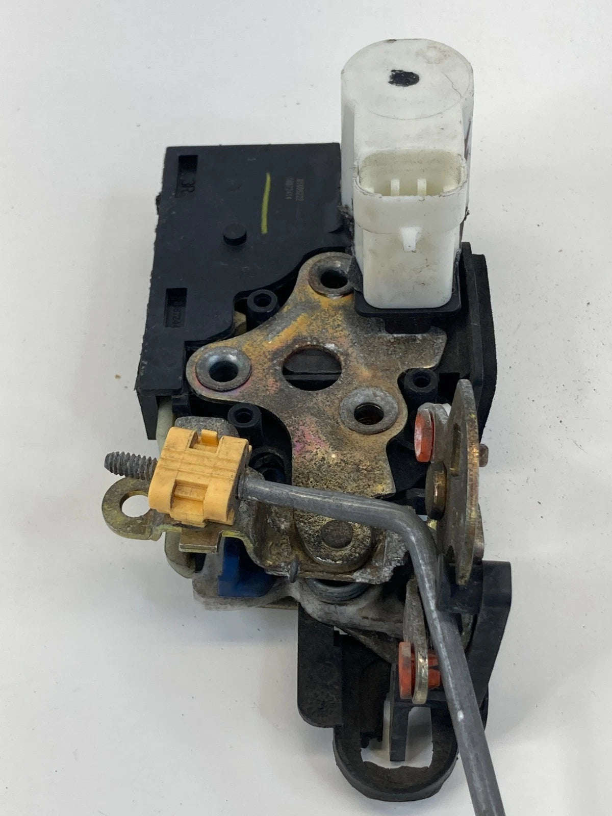 2002-2009 CHEVY TRAILBLAZER ENVOY REAR RIGHT DOOR LOCK LATCH ACTUATOR 16872414