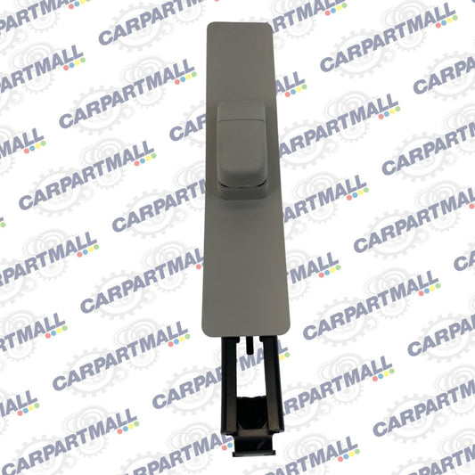 11-14 Ford Edge Front Right Passenger Seat Belt Shoulder Height Adjuster Trim