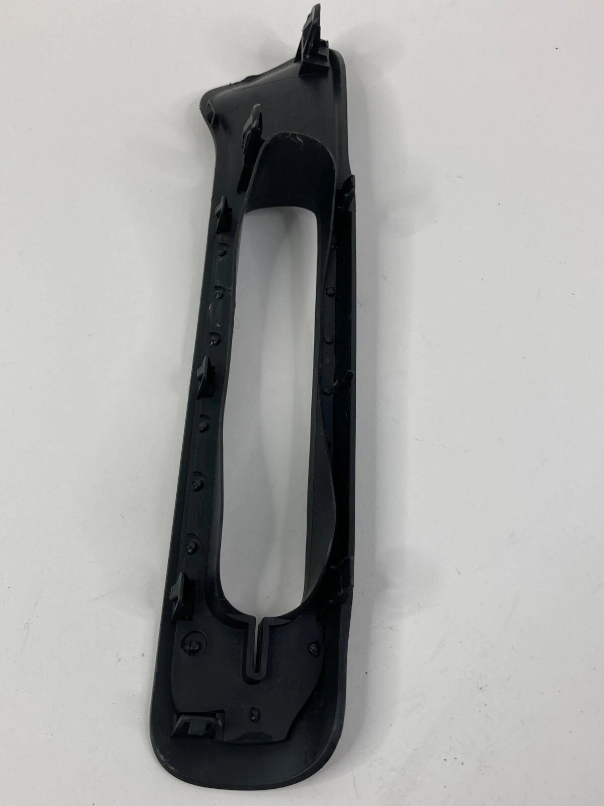 2011-2017 NISSAN JUKE CENTER CONSOLE HAND BRAKE LEVER TRIM PANEL SURROUND OEM