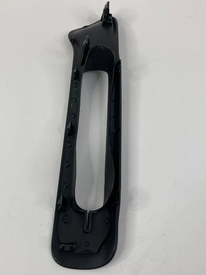 2011-2017 NISSAN JUKE CENTER CONSOLE HAND BRAKE LEVER TRIM PANEL SURROUND OEM