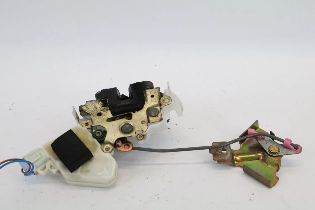 2001-2004 NISSAN XTERRA FRONT LEFT DRIVER DOOR LOCK LATCH ACTUATOR OEM