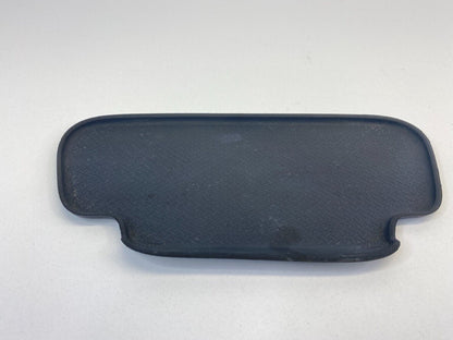 2007 2008 2009 Hyundai Elantra Center Console Mat Insert Rubber OEM