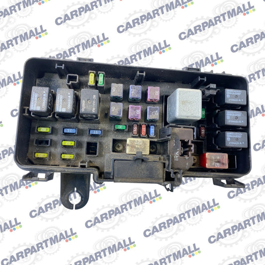 2003 2004 2005 HONDA PILOT EX 3.5L ENGINE FUSE RELAY BOX BLOCK W/ COVER OEM