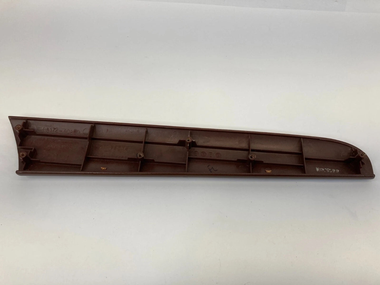 98-05 LEXUS GS300FRONT LEFT DRIVER DOOR BEZEL COVER TRIM GARNISH 67782-30220