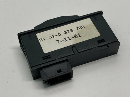 02-05 BMW 745I 745LI POWER TRUNK LID LOCK UNLOCK CONTROL SWITCH 61318379766 OEM