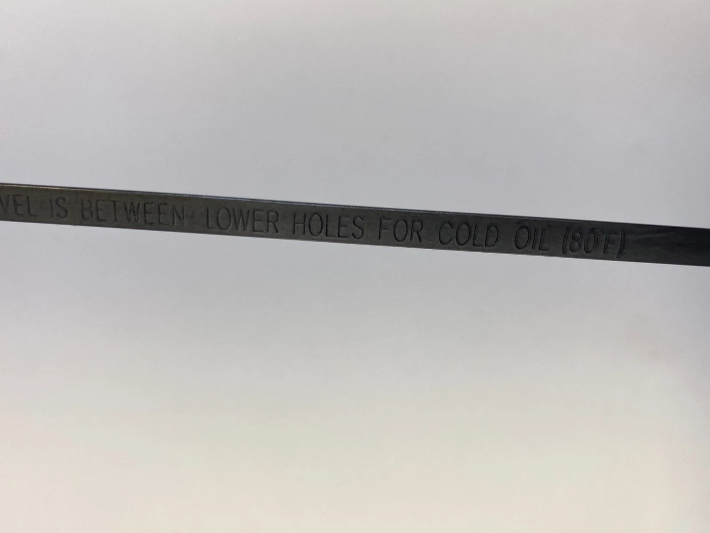 11-14 CHRYSLER 200 4-SPEED AUTOMATIC TRANSMISSION FLUID DIPSTICK OEM 04743916AB