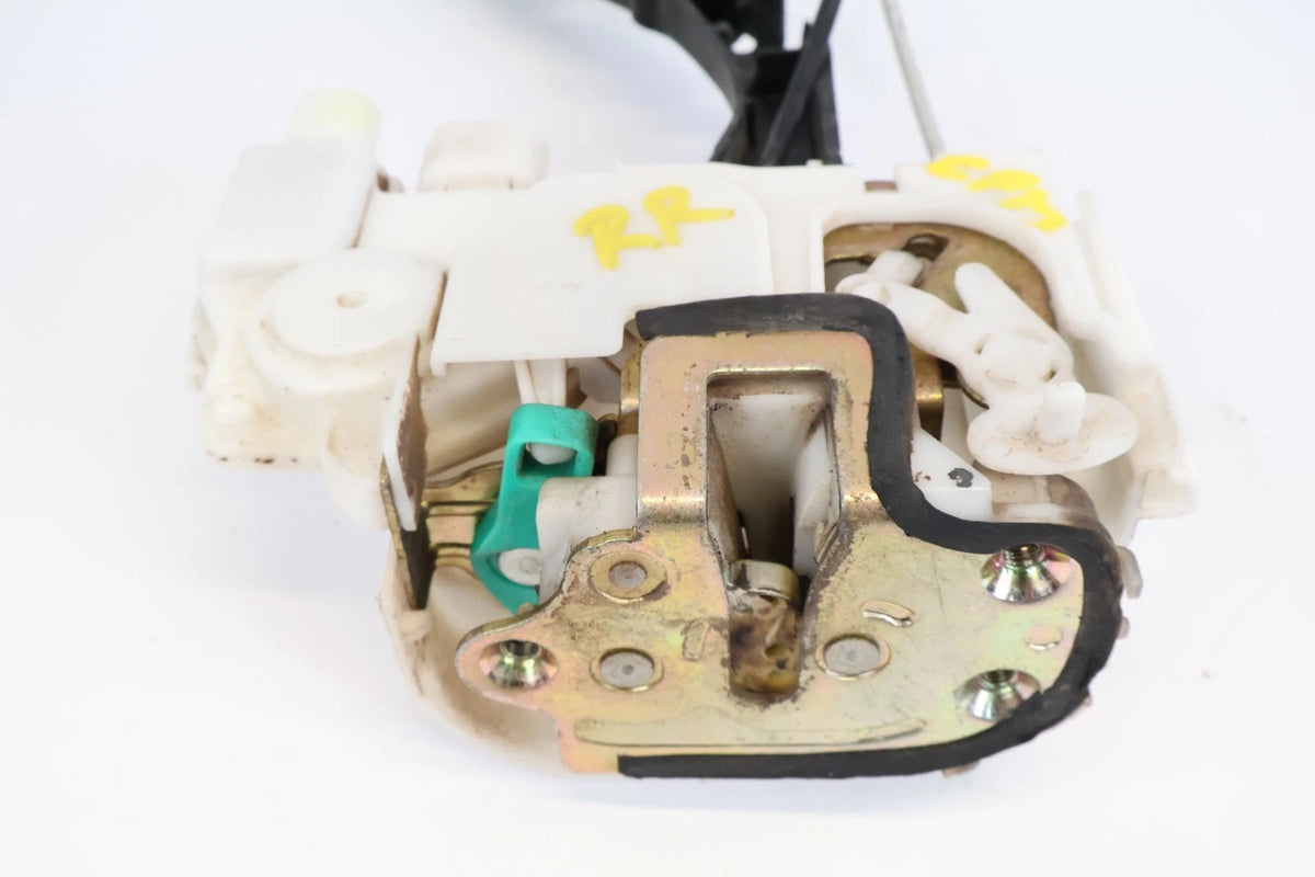 2003-2007 HONDA ACCORD SEDAN REAR RIGHT BACK DOOR LOCK LATCH ACTUATOR OEM