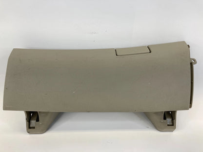 2009-2013 TOYOTA COROLLA UPPER DASH GLOVE BOX GLOVEBOX STORAGE COMPARTMENT OEM