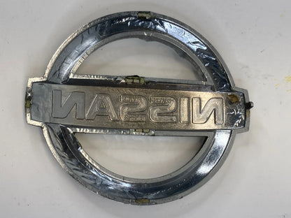 2002-206 NISSAN ALTIMA SEDAN REAR TAILGATE EMBLEM BADGE LOGO CHROME OEM