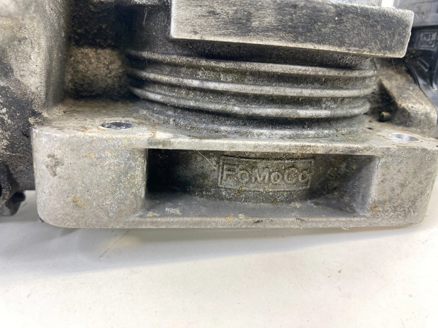 2013-2019 Ford Police Interceptor Sedan 3.5L V6 A/T Throttle Body Throttle Valve