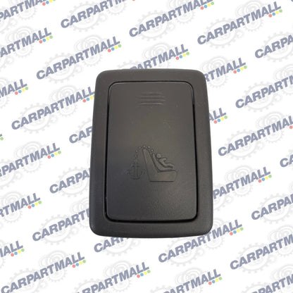08-12 CHEVY MALIBU REAR DECK SEAT CHILD SAFETY ANCHOR HOOK CAP COVER 15292191