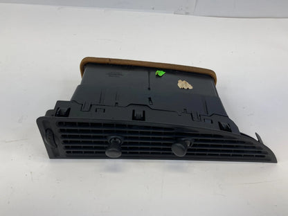 2005 06 Saab 9-3 Center Dashboard Air Vent AC Heater Temperature Gril1e 12804035