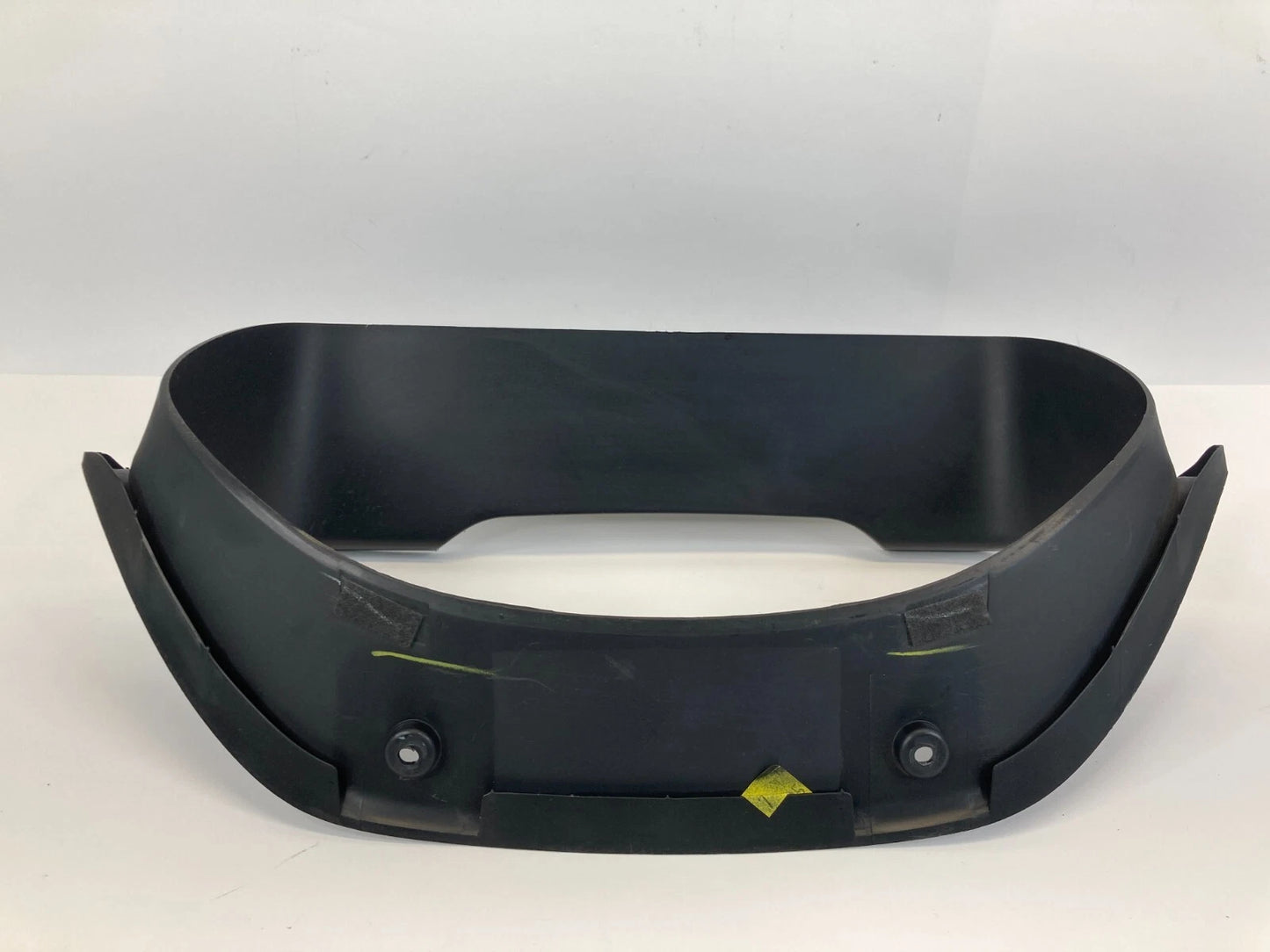 03-08 HONDA PILOT DASH INSTRUMENT SPEEDOMETER CLUSTER BEZEL TRIM 77200S9VA020
