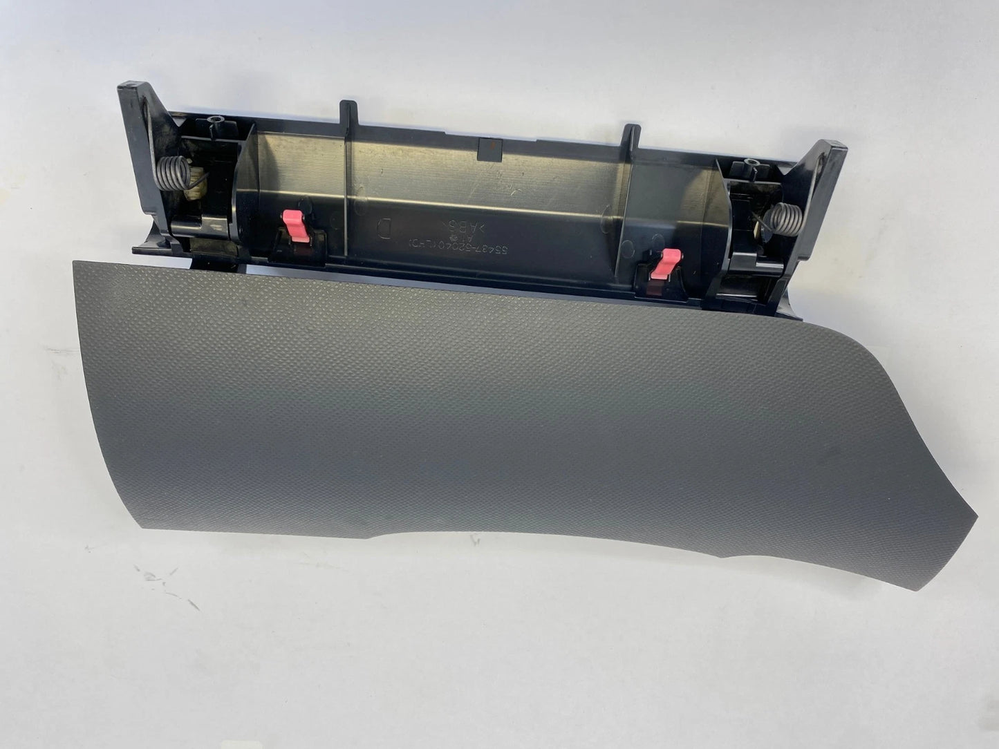 2007-2011 TOYOTA YARIS DRIVERS LEFT UPPER GLOVE BOX COMPARTMENT OEM 55041-52010