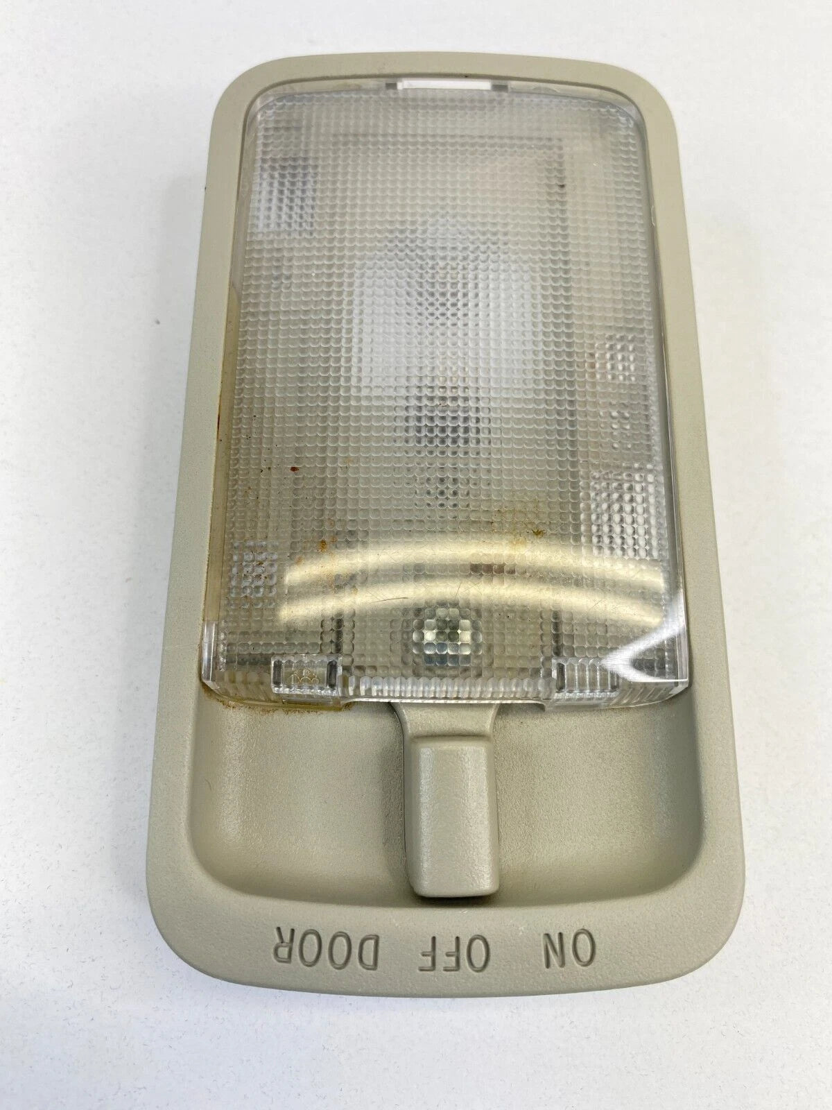 2008-2013 NISSAN ROGUE REAR UPPER ROOF OVERHEAD DOME LIGHT LAMP OEM