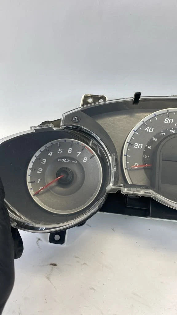 2009-2013 HONDA FIT SPEEDOMETER INSTRUMENT GAUGE CLUSTER 168K OEM 78100-TK6-A120