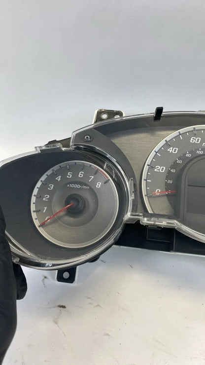 2009-2013 HONDA FIT SPEEDOMETER INSTRUMENT GAUGE CLUSTER 168K OEM 78100-TK6-A120