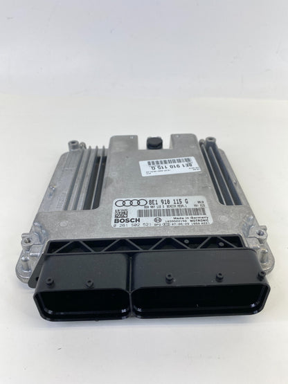 07 08 Audi A4 Quattro 2.0L AT Engine Computer Control Module ECM ECU 8E1910115G