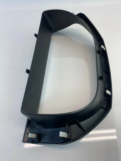 07-11 HONDA CR-V CRV 2.4 DASH INSTRUMENT CLUSTER SPEEDOMETER SURROUND TRIM BEZEL
