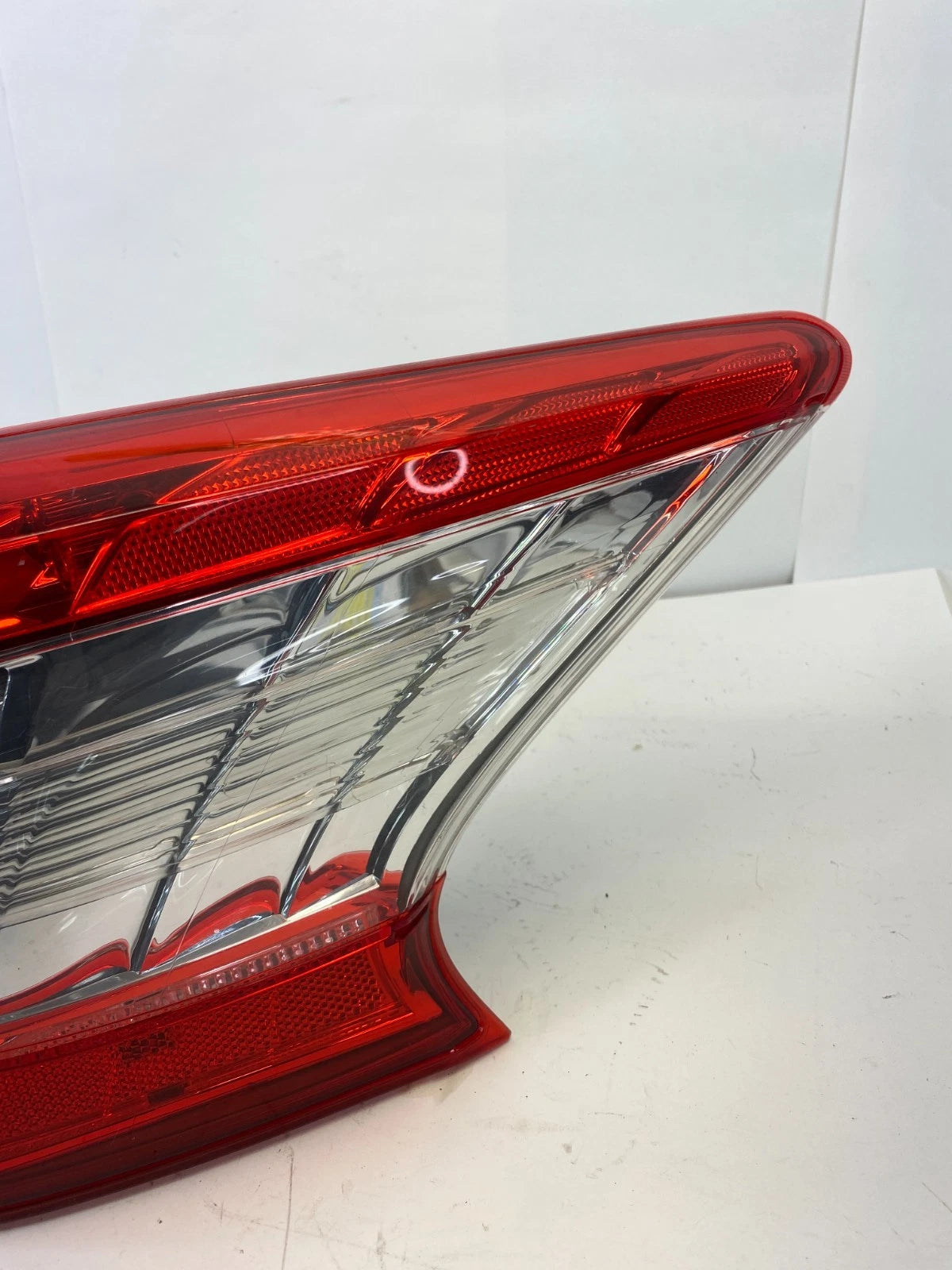 2013-2015 NISSAN SENTRA RIGHT PASSENGER OUTER TAILLIGHT TAIL LAMP OEM FACTORY