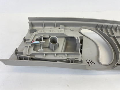 2013-2015 ACURA ILX FRONT RIGHT PASSENGER B-PILLAR UPPER TRIM OEM 84111-TX6-A010