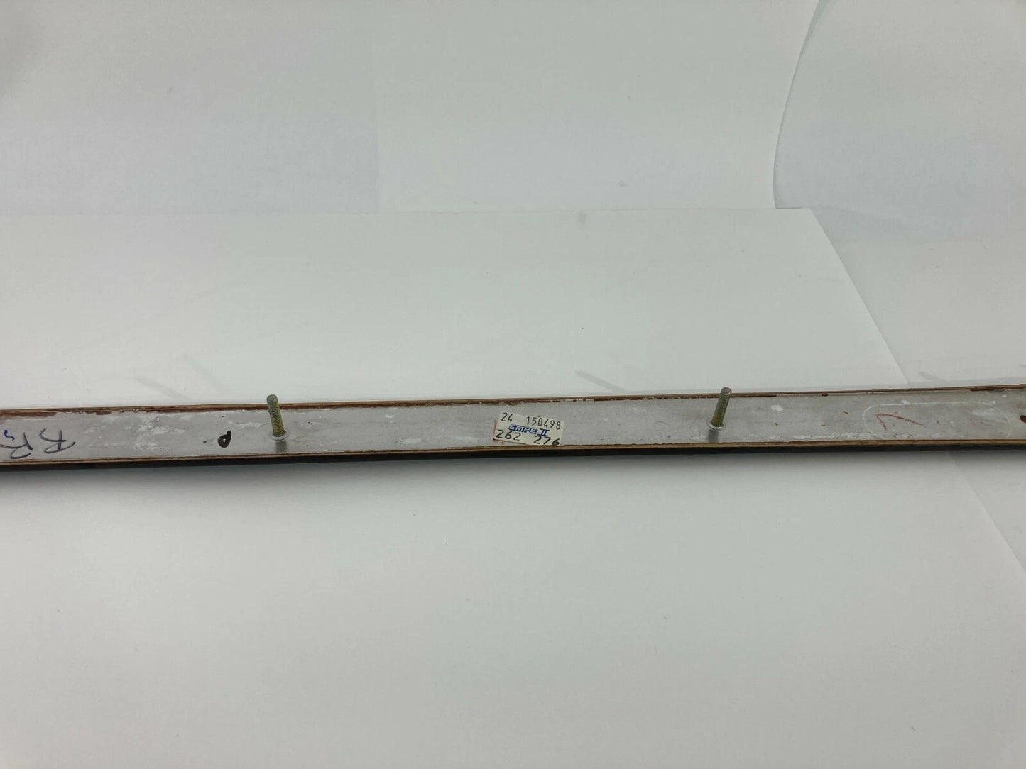 1995-2001 BMW 740IL 750IL REAR RIGHT DOOR STRIP PANEL TRIM BEZEL OEM