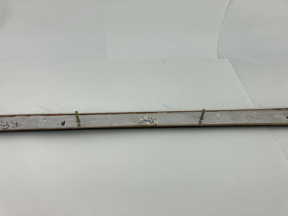 1995-2001 BMW 740IL 750IL REAR RIGHT DOOR STRIP PANEL TRIM BEZEL OEM
