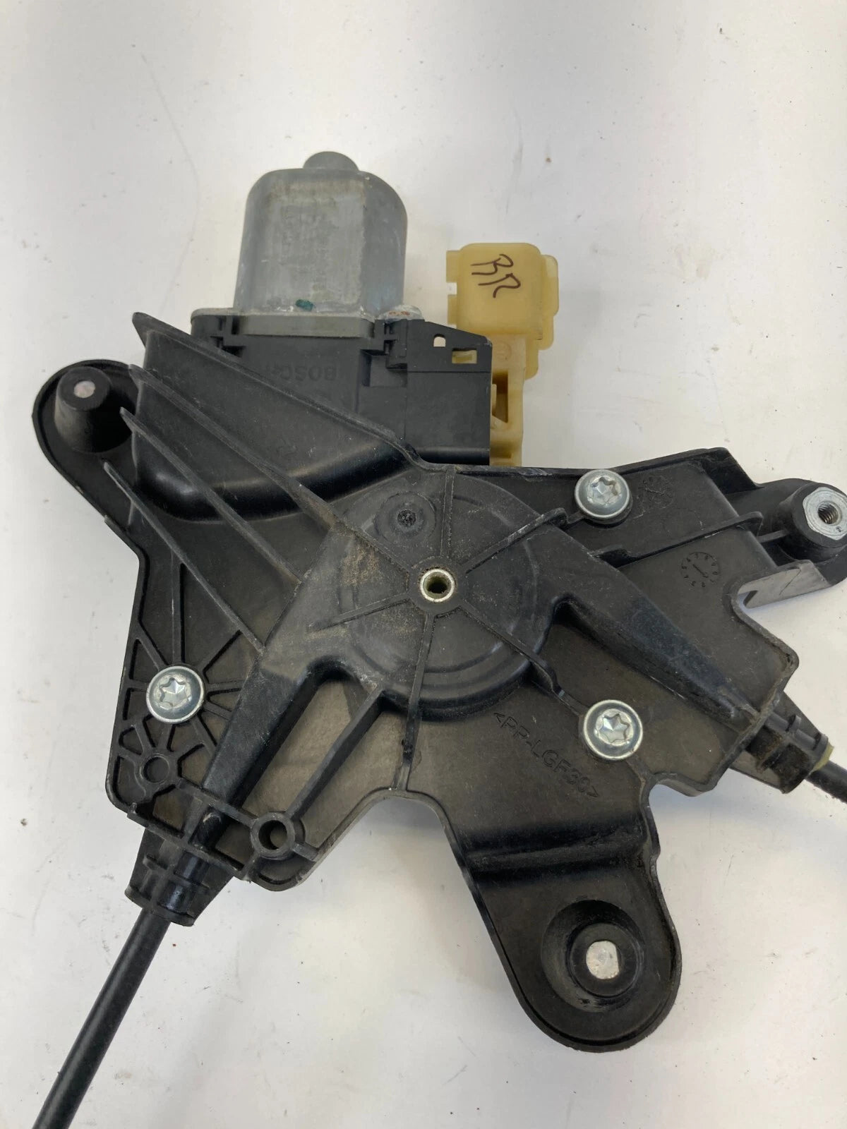 2013-2020 FORD FUSION REAR RIGHT BACK DOOR WINDOW MOTOR W/ REGULATOR C11229-101