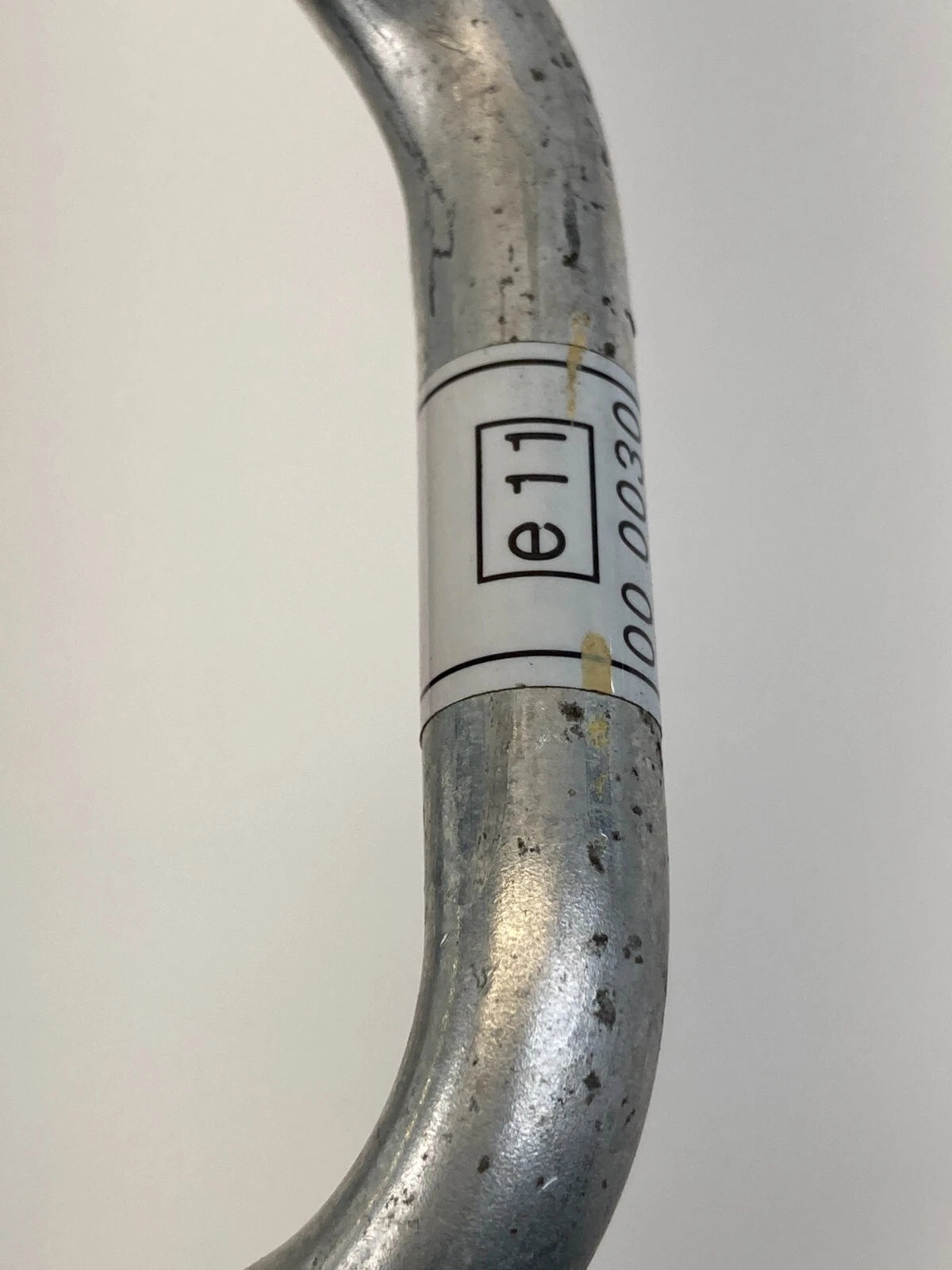 2012-2017 HYUNDAI ACCENT 1.6L L4 A/C REFRIGERANT DISCHARGE HOSE PIPE LINE OEM