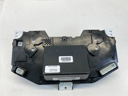 2013-2015 NISSAN ALTIMA DASH INSTRUMENT CLUSTER SPEEDOMETER GAUGES UNK MILES