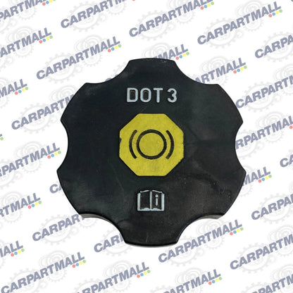 2008-2010 SATURN VUE 2.4L BRAKE MASTER CYLINDER CAP RESERVOIR TANK COVER CAP OEM