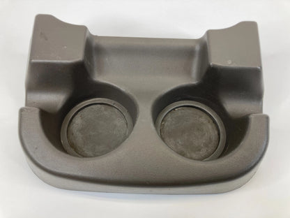2000-2004 FORD EXCURSION FRONT CENTER CONSOLE CUP HOLDER XC3S-36135A16-AAW OEM