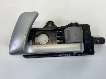 2007-2009 HYUNDAI SANTA FE REAR LEFT SIDE INNER DOOR HANDLE 82613-CM00 OEM