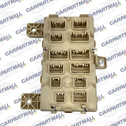 2004-2006 LEXUS RX330 3.3L V6 UNDER DASH FUSE BOX RELAY UNIT OEM