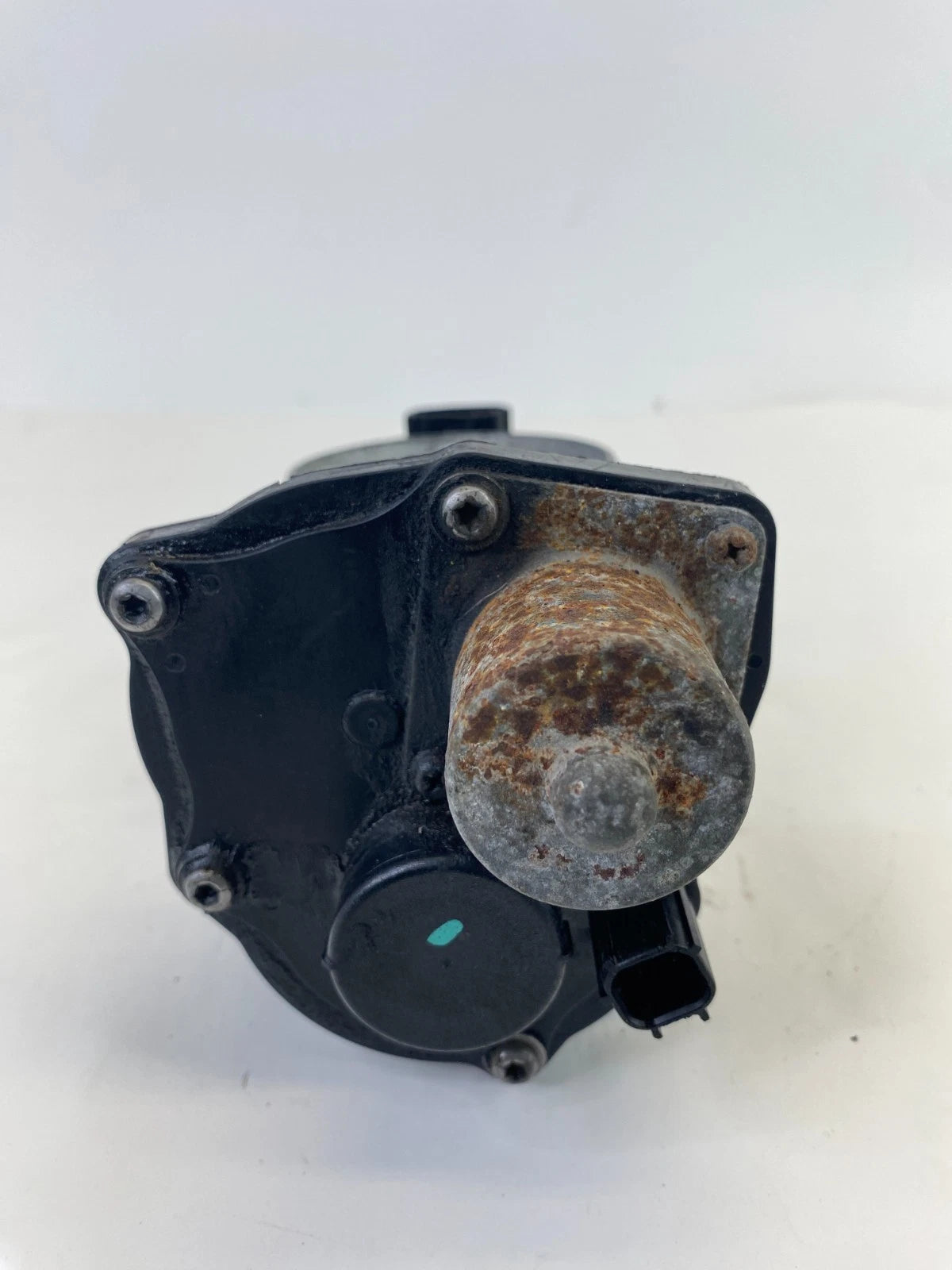 2013-2019 Ford Police Interceptor Sedan 3.5L V6 A/T Throttle Body Throttle Valve