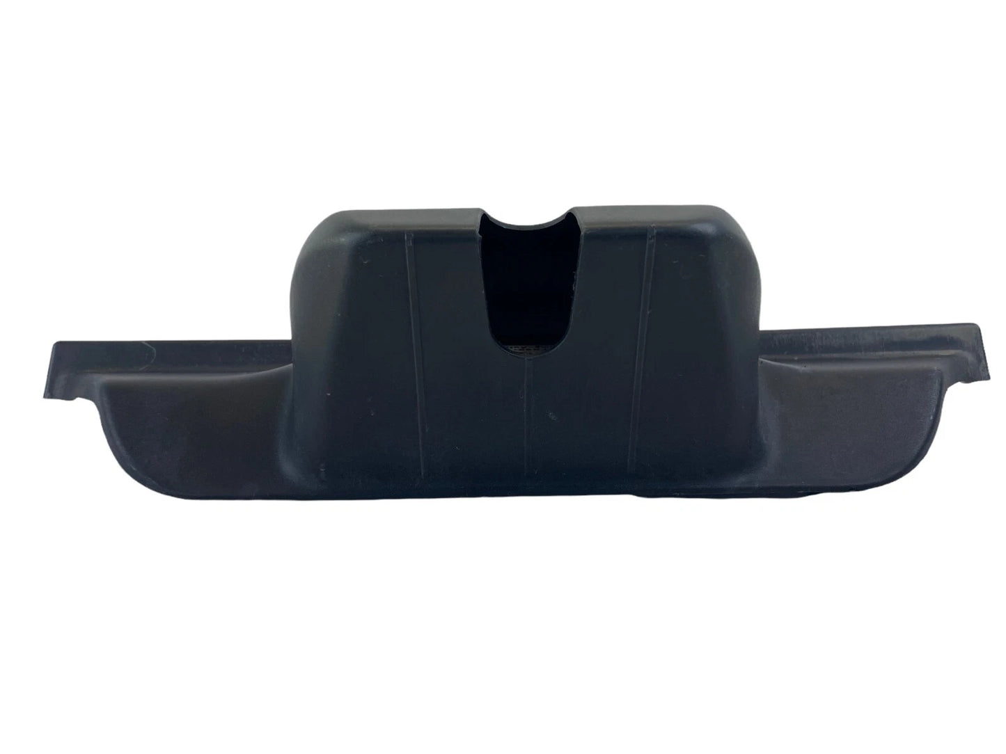 2007-2013 BMW X5 REAR TRUNK DECK LID LOCK LATCH COVER TRIM PANEL 51497177378 OEM