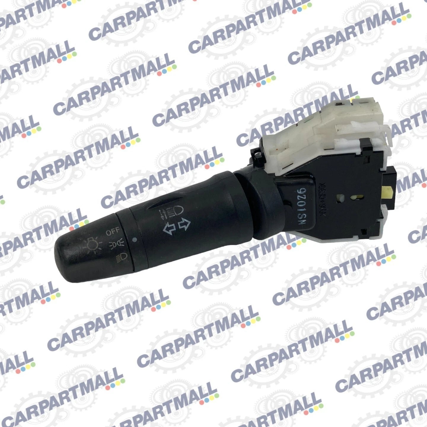 08-13 NISSAN ROGUE 14 15 ROGUE SELECT HEADLIGHT TURN SIGNAL CONTROL SWITCH OEM