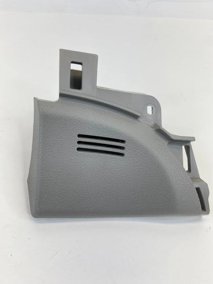10-14 HONDA INSIGHT DASH GARNISH TRIM W/ AIR TEMPERATURE SENSOR 77220-TM8-A OEM