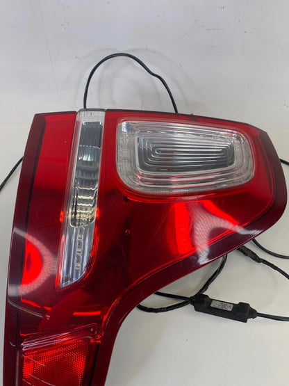 2013-2015 Ford Police Interceptor Utility Rear Left Side Taillight Tail Lamp OEM