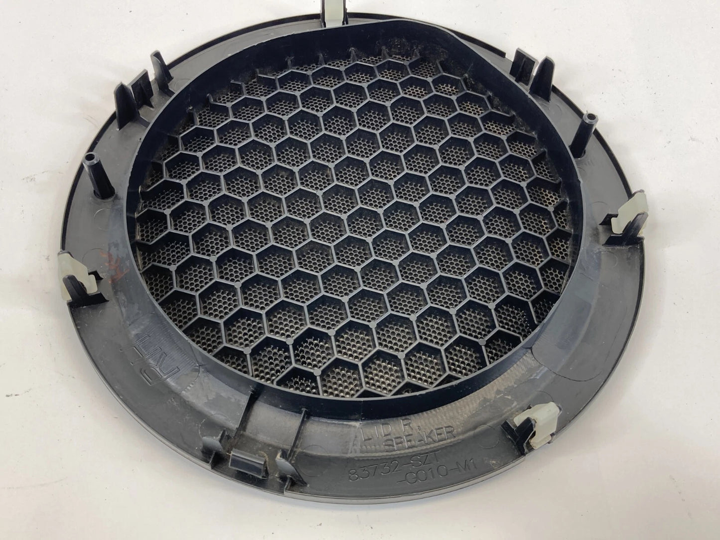 2011-2016 HONDA CR-Z CRZ REAR RIGHT SPEAKER COVER GRILLE BEZEL TRIM 83732-SZT