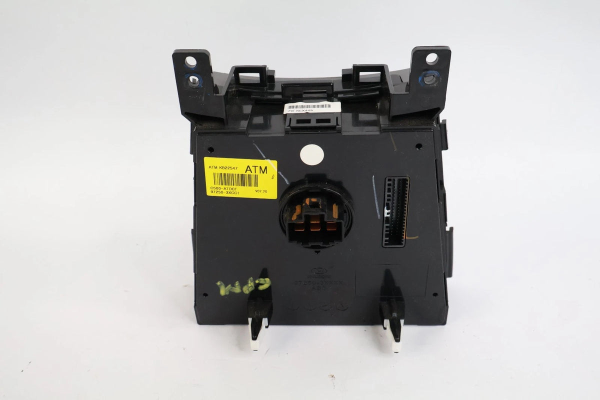 2014-2016 HYUNDAI ELANTRA A/C CLIMATE CONTROL SWITCH DASH UNIT 97250-3XCC1 OEM