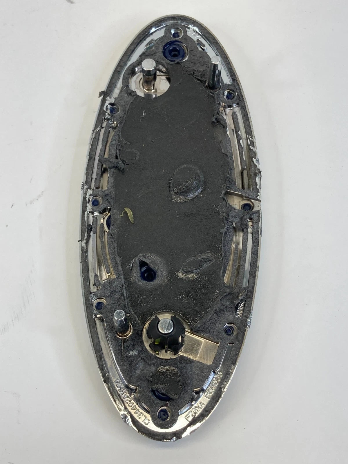 16-19 FORD EXPLORER INTERCEPTOR UTILITY REAR TRUNK LID EMBLEM LOGO BADGE SYMBOL