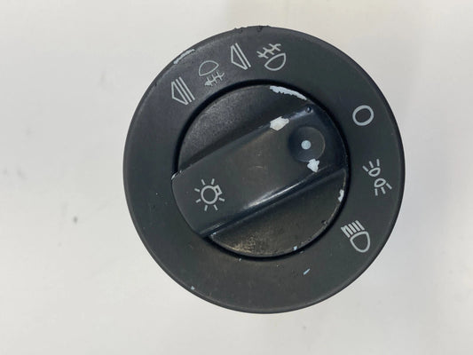 2005-2009 AUDI A4 HEADLIGHT HEADLAMP FOG LIGHT LAMP CONTROL SWITCH OEM