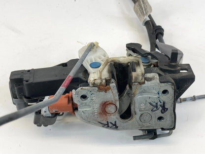 2007-2017 FORD EXPEDITION REAR RIGHT PASSENGER DOOR LOCK LATCH RELEASE ACTUATOR