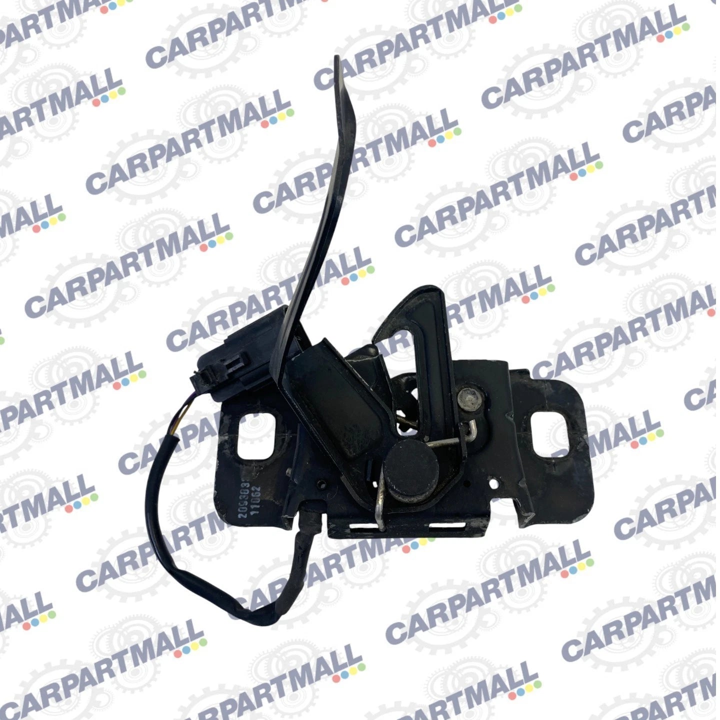 2010 2011 Buick LaCrosse Front Hood Lock Latch Release Actuator Assembly OEM