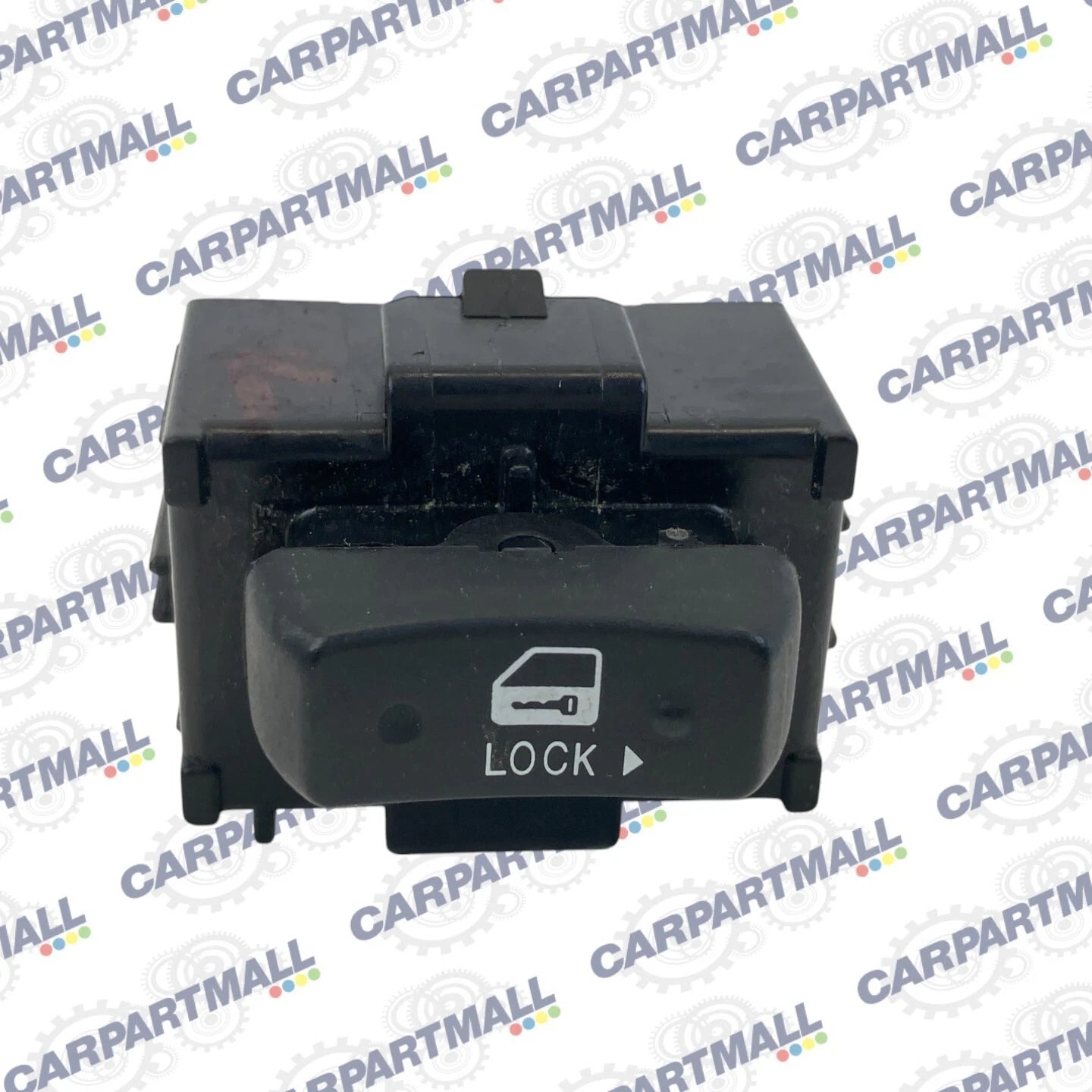 2007-2014 TOYOTA CAMRY FRONT RIGHT SIDE DOOR LOCK CONTROL SWITCH BUTTON OEM