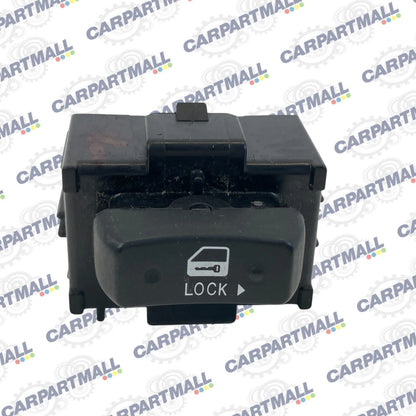 2007-2014 TOYOTA CAMRY FRONT RIGHT SIDE DOOR LOCK CONTROL SWITCH BUTTON OEM