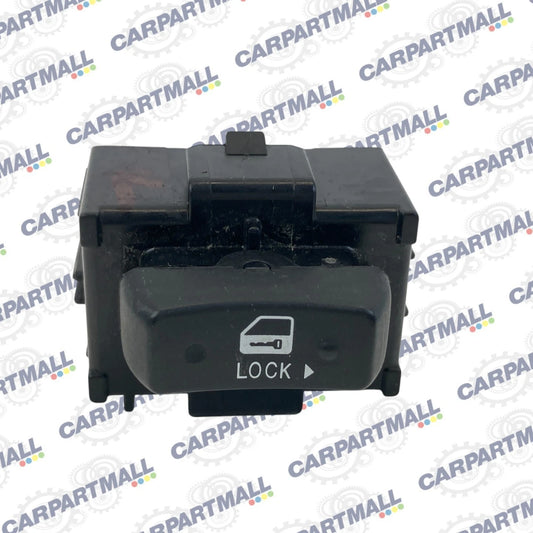 2007-2014 TOYOTA CAMRY FRONT RIGHT SIDE DOOR LOCK CONTROL SWITCH BUTTON OEM