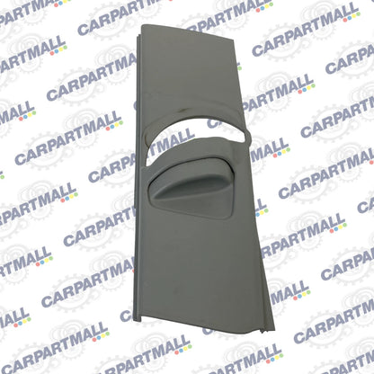 07-11 TOYOTA CAMRY FRONT LEFT SIDE SEAT BELT HEIGHT ADJUSTER COVER 73024-06030